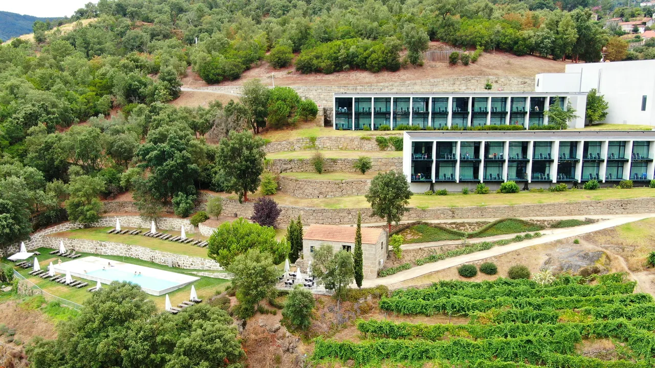 Douro Palace Hotel Resort & Spa
